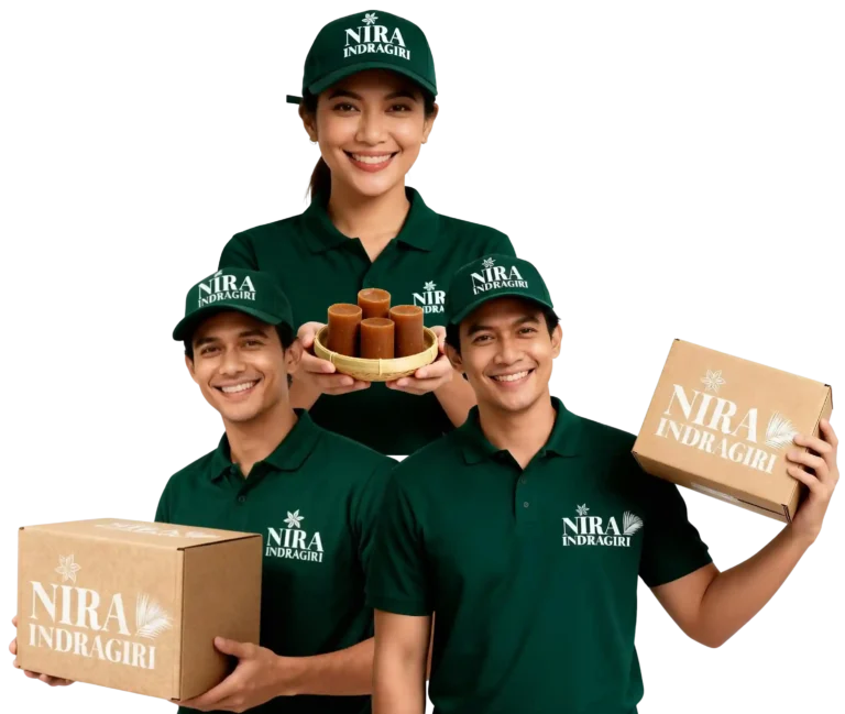 ekspor nira indragiri